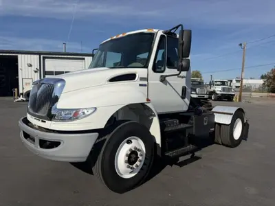 Used 2009 INTERNATIONAL 4400 Cab Chassis trucks Washington US | Puget Sound Truck Sales #1546487