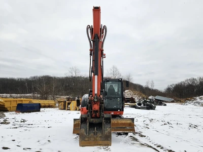 Used 2024 KUBOTA KX080-5 Crawler Excavators | Abele Tractor #1342835