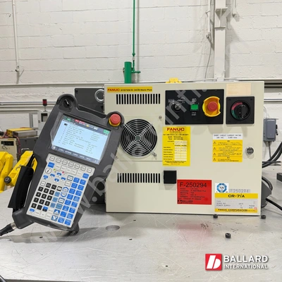 FANUC CR-7iA/L Collaborative Robot System w/ R30iB Mate Plus