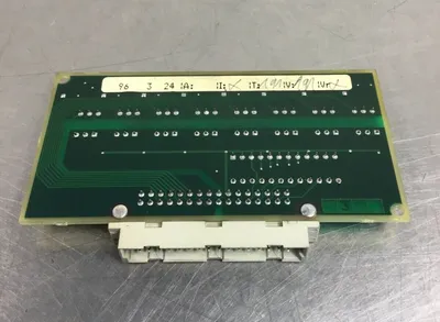Charmilles Technologies I/O Interface Board, 856 0920 C 3D-18