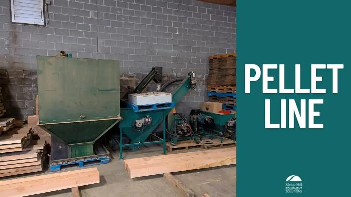 Pellet Line