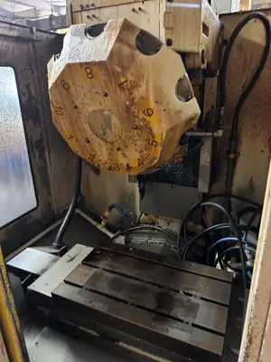 1998 FANUC ROBODRILL A T10C Drilling & Tapping Centers | Star Equipment Co., Inc. (5)