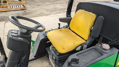 USED 2008 JOHN DEERE 1600 TURBO II