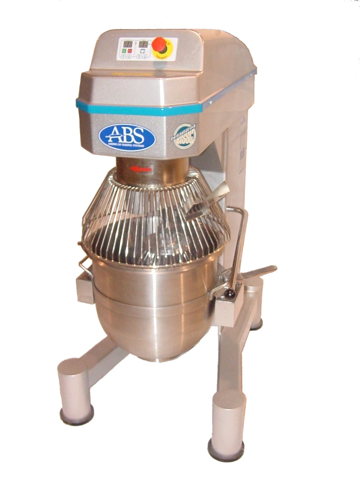 New | in-Stock ABS ABSPMS-40/20L Planetary Mixers California US | BakeryEquipment.com #1555230