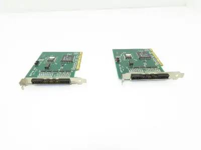 OPTO 22 OPTO 22 AC28 PCI Matchmaker Pamux Bus Adapter Interface Card Lot of 2