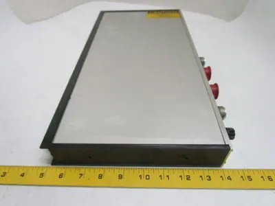 Dearbor Gage 89-DAEC-1 33002403-KG-1 Precision Gaging System Air-Electronic
