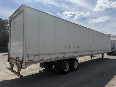 Used 2015 STOUGHTON _UNKNOWN_ Box Trailers Indiana US | Miedema Asset Management Group #1414399