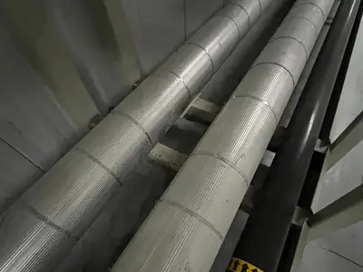 Modular Arctic Corridors Package ("Utilidors")