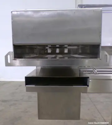 Used SELMI CHOCOLATE MACHINERY TOP EX Chocolate Confectionary Tempering Illinois US | Aaron Equipment #1553531