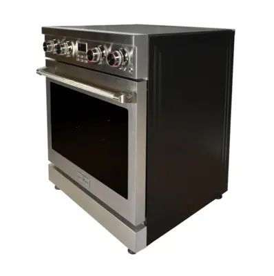 Magic Chef 30 INCH FREESTANDING ELECTRIC RANGE