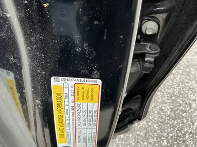 Used 2020 CHEVROLET EQUINOX SUVs Michigan US | Miedema Asset Management Group #1384735