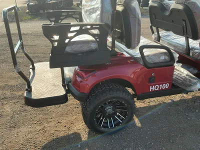Used 2026 SDLANCH HQ100 Golf Carts Michigan US | Miedema Asset Management Group #1334651