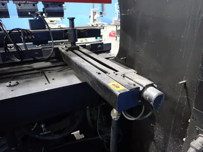 USED AMADA FBD1025