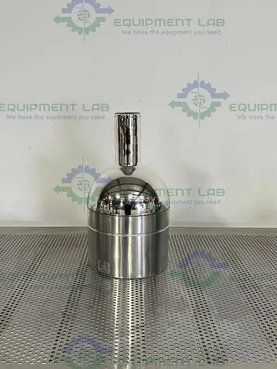 Used POPE SCIENTIFIC 5000 ML SPHERICAL, WIDE MOUTH DEWAR FLASK 76MM OD Glassware - Other | Equipment Lab #486154