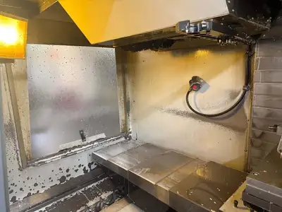 2013 HAAS VF-3SSAPC Vertical Machining Centers | Toolquip, Inc. (5)