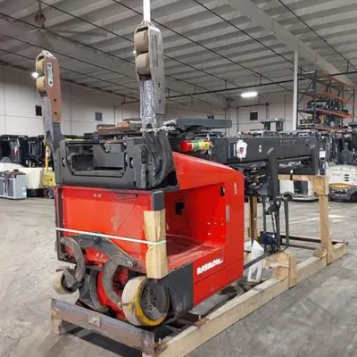 USED 2021 RAYMOND 750 R45TT