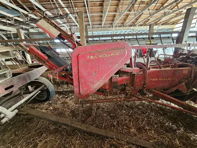 NEW HOLLAND 273 BALER | Iron Listing (18)