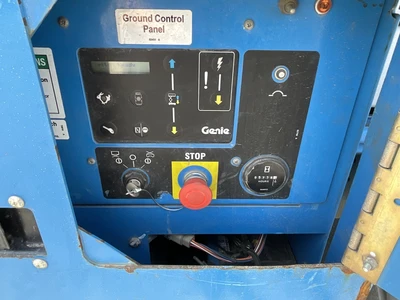 Used 2013 GENIE GS4390 Scissor Lifters California US | Big Truck & Equipment #1412244
