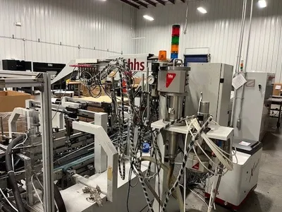 BOBST Folder-Gluers – Bobst, Jagenberg, Vega, Heiber + Schröder & Major OEMs Folder Gluers | Machinery Solutions Group, Inc. (8)