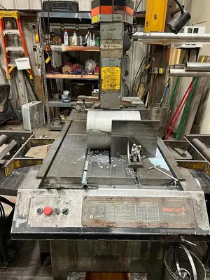 1995 MARVEL SERIES 8 MARK II Vertical Band Saws | Blackout Equipment, LLC (2)