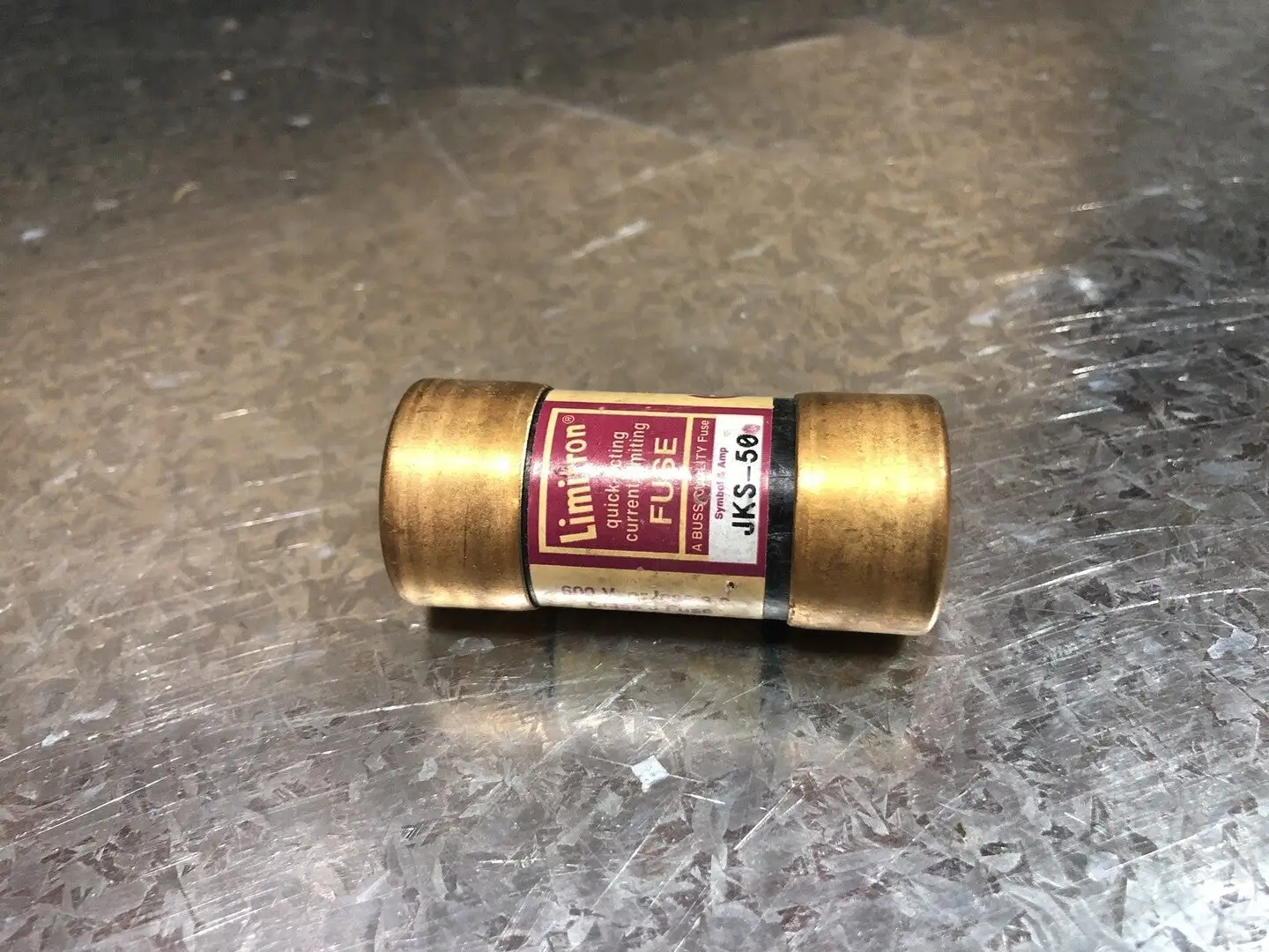 50 Amp Class J Fuse JKS/ AJT-50
