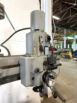 Used ARBOGA RLM 3508 Radial Drills Ohio US | CW WOOD MACHINERY #1183829
