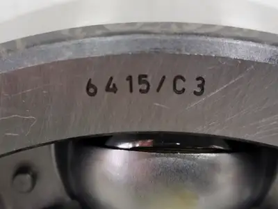 NEW SKF 6415/C3
