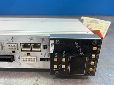 Used 2003 FEC INC SAN40II Servo Drives Ohio US | HGR 24 #1300007