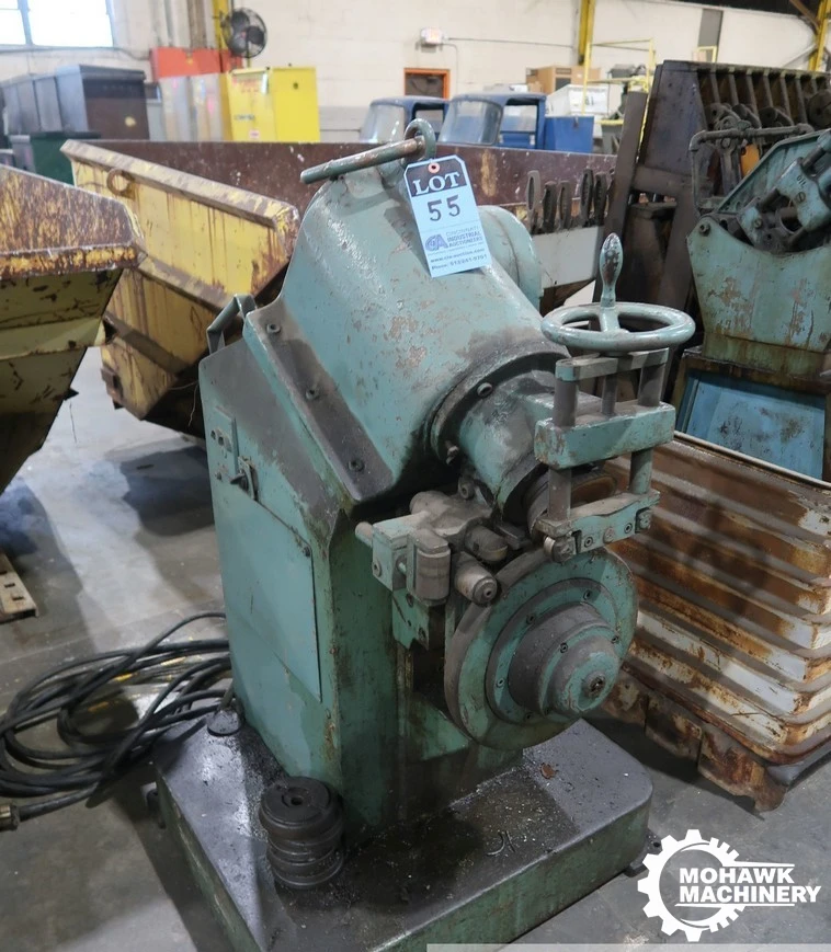 13/32” PULLMAX “X8” UNIVERSAL "QUICK" BEVELLER w/TOOLING
