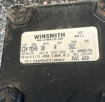USED WULFTEC WCA-150