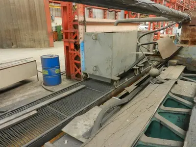 USED SCULFORT Ø 1500 X 10000 MM