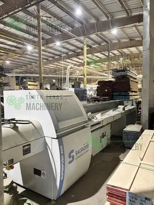 2018 Salvador Superpush Upcut saw