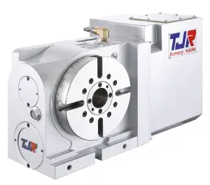 NEW TJR AD Series - Direct Drive Rotary Table