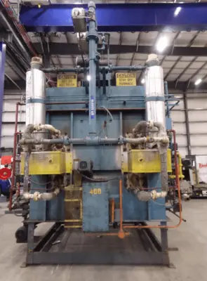 Surface Combustion Batch IQ-36X48X36