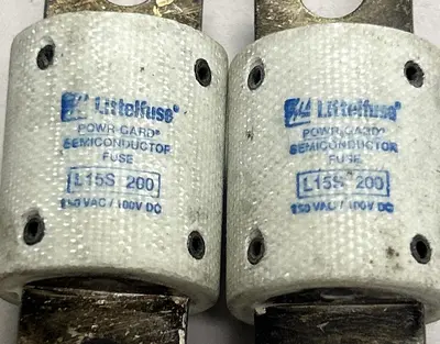 New | in-Stock LITTELFUSE L15S-200 Miscellaneous Equipment (Electrical & Power) | Surplus Asset Holdings #1199626