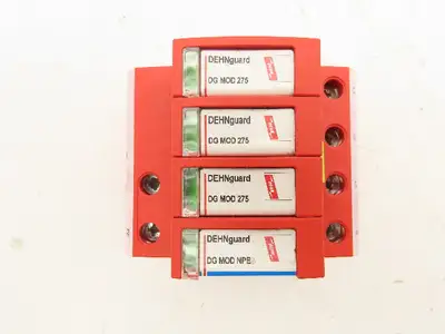 DEHNguard DG MTT 275 Surge Arrestor Module 230/400V