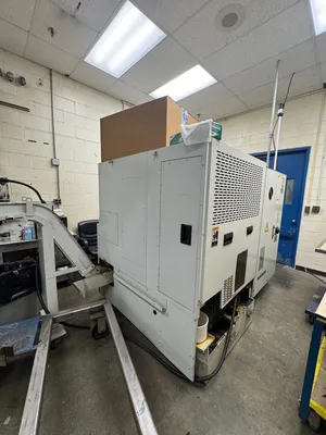 2002 MORI SEIKI SL-204 CNC Lathes. | 520 Machinery Sales LLC (10)