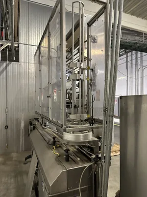 USED 2013 DEL PACKAGING SD-VC AND VCL