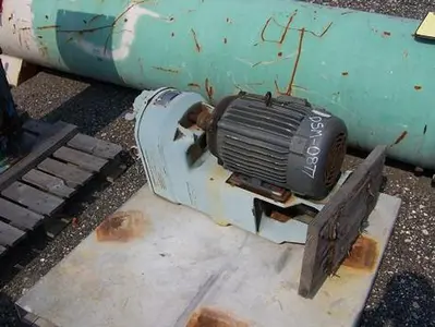 Used PHILADELPHIA MIXER _UNKNOWN_ Agitators, Blenders, Mixers | DH Griffin Used Equipment #1383087