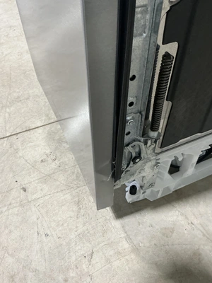 Used KITCHENAID KDTS424SPS Dishwashers Michigan US | Miedema Asset Management Group #1577934