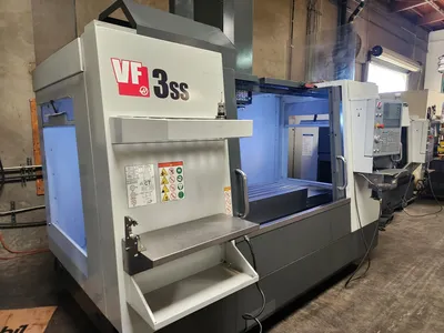 2018 HAAS VF-3SS Vertical Machining Centers | SMS Engineering (3)