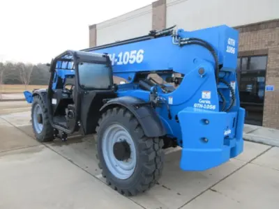 Used 2025 GENIE GTH-1056 Misc Forklifts Pennsylvania US | National Lift Equipment #1369196