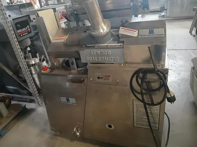 USED SCALE‑O‑MATIC 5302