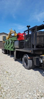 USED SIERRA RB6000