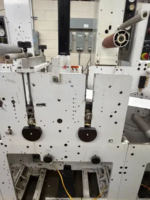 2004 MARK ANDY 2200 FLEXO NARROW WEB | Styers Equipment Company (9)