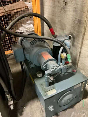 2012 James Brinkley J7 Guillotine Roll Splitter | ListingHippo (7)