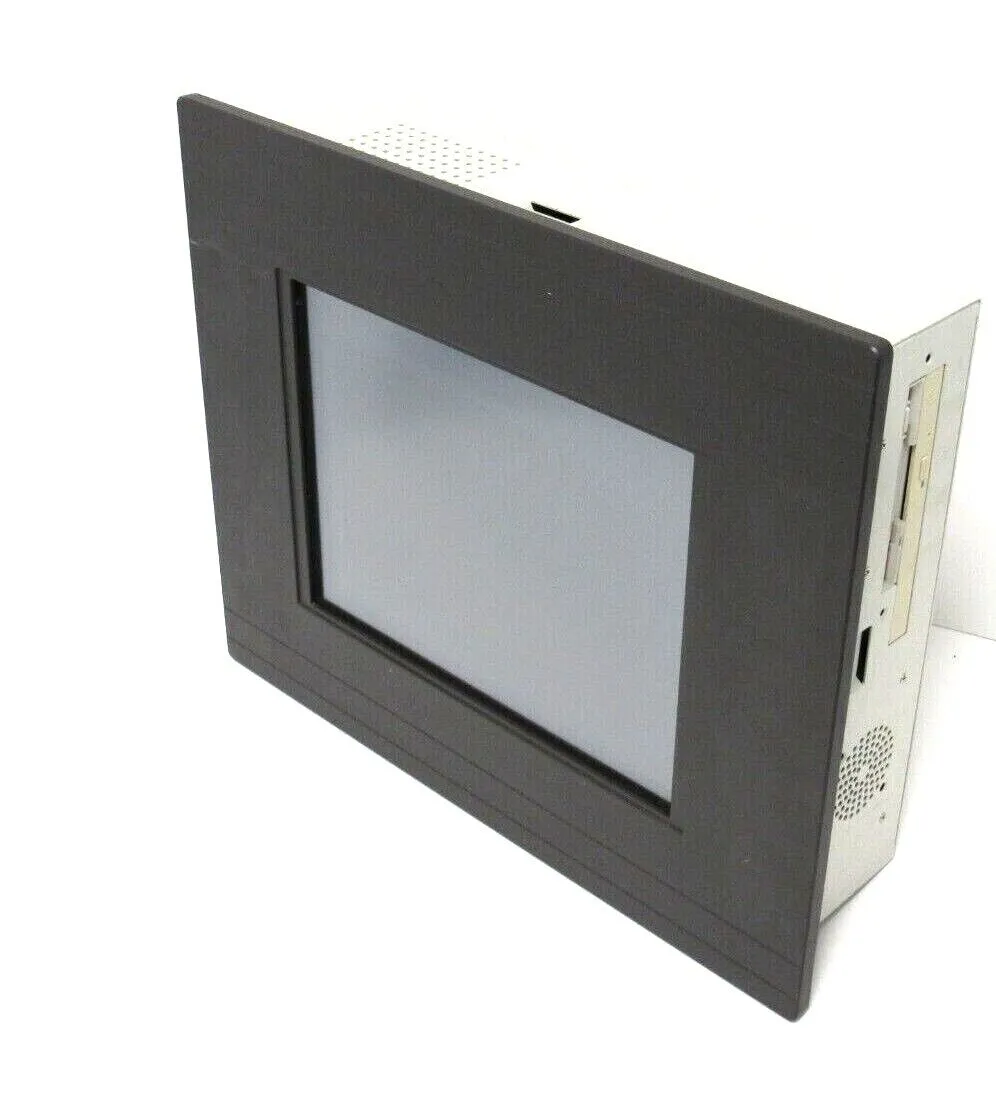 USED COMPUTER DYNAMICS DISPLAYPAC-OP OPERATOR INTERFACE DISPLAYPACOP