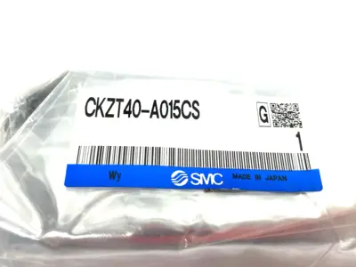New | in-Stock SMC Center Arm, Slim Line Clamp Cylinder Pneumatic Cylinders Michigan US | Maverick Industrial Sales #1392975