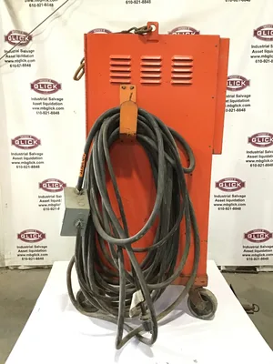 Cooperheat PMD-94-C3-041 6-Way Heat Treatment Control System