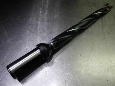 Sandvik 21-21.99mm Coolant Thru Drill 1" Shank 870-2100-21LX1-10 (LOC3520)